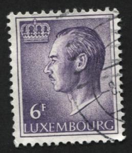 Luxembourg 428 USED