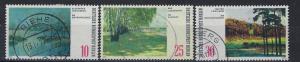Germany Berlin Scott # 9N328 - 9N330, used