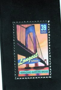 4052 Longest Bridge Span, MNH