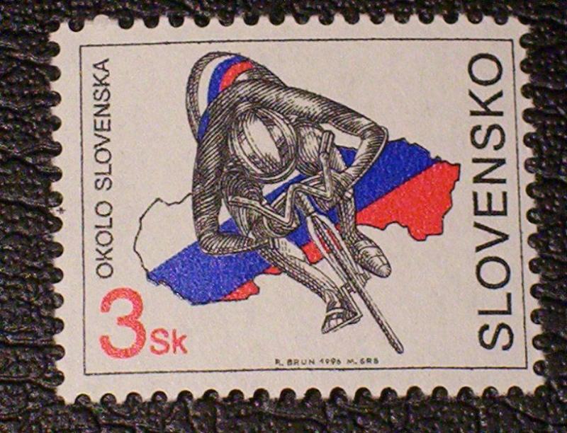 Slovakia Scott #246 mnh