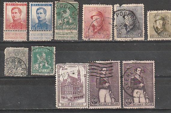 Belgium Used lot #4