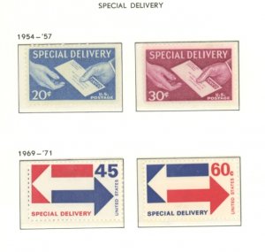 U.S. #SET/MIXED CONDITION 