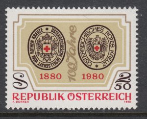 Austria 1145 MNH VF