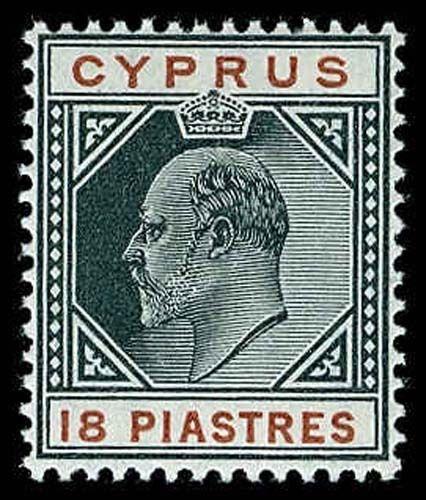 CYPRUS 46  Mint (ID # 70996)