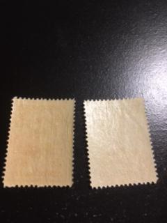 Persia sc 673-674 MNH