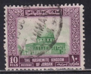 Jordan 311 Dome of the Rock 1954