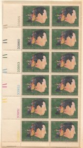 1973 USA Sc1484 George Gershwin MNH PB12