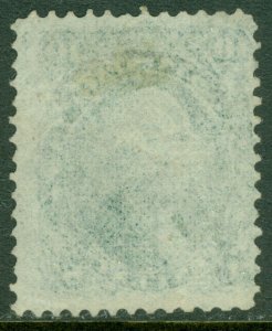 EDW1949SELL : USA 1868 Scott #96 Used. Light cancel. Catalog $260.00.