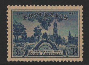 Australia Sc#160 MNH