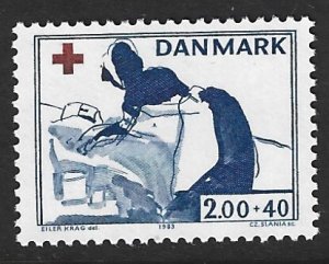Denmark #B63   MNH