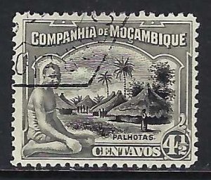 Mozambique Company 119 VFU Z280