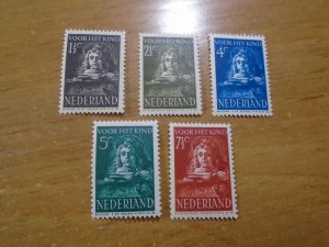 Neterlands  #  B139-43  MH