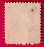 US SCOTT#256 1894 6c JAMES GARFIELD - USED