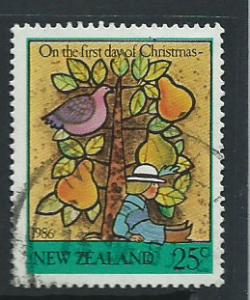 New Zealand SG 1404  Fine Used