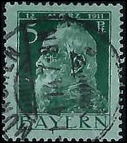 BAVARIA   #78 USED (11)