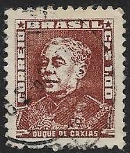 Brazil # 795 - Duke of Caxias - used....(GR2)