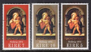 Ireland 382-384 Christmas MNH VF