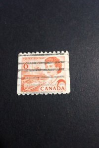 Canada Scott # 468A Used. All Additional Items Ship Free.