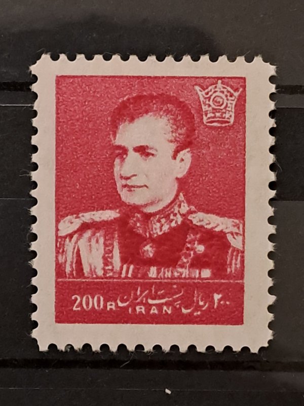 Iran 1151 MNH  CV $275 Key Value