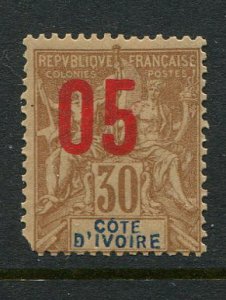 Ivory Coast #38 Mint