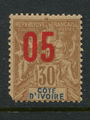 Ivory Coast #38 Mint