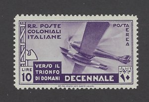 Italian Colonies C24 Mint Hinged