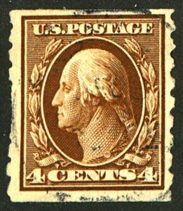 U.S. #395 USED
