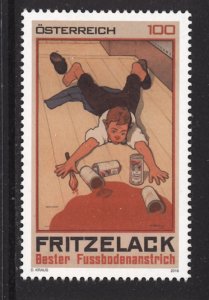 Austria 2016  Scott #2597 MNH