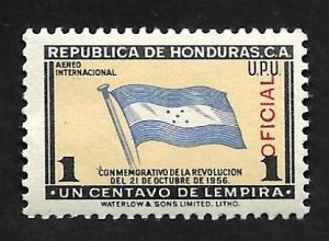 Honduras 1957 - MNH - Scott #CO88