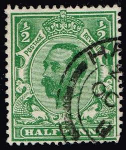 Great Britain #151 King George V; Used (4.50)