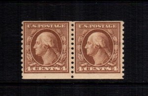 US 457 pair MH   cat $60.00