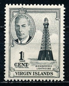 Virgin Islands #102 Single MNH