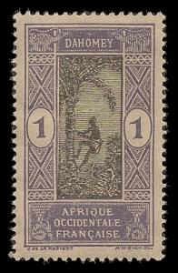 Dahomey 42 Mint (NH)
