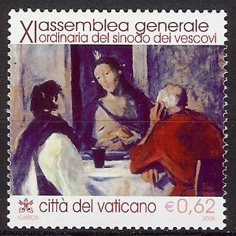 2005 - VATICAN - Scott #1308 - MNH VF **