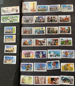 35 Different France 2000-2020