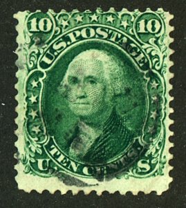 U.S. #68 USED