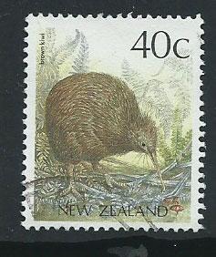 New Zealand SG 1463  VFU