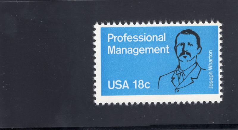 1920 Professional Management, MNH