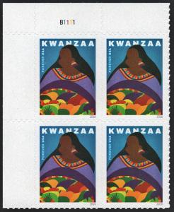 SC#5141 (47¢) Kwanzaa PB (2016) SA
