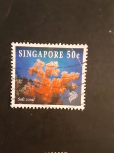 Singapore #680           Used