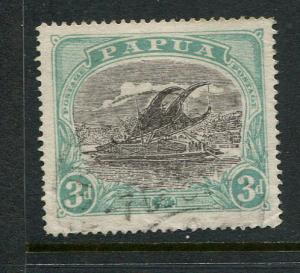 Papua New Guinea #66a Used