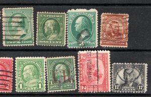 US Old Stamps U G3