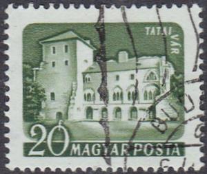 Hungary 1960 SG1632 Used