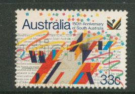 Australia SG 1001 FU