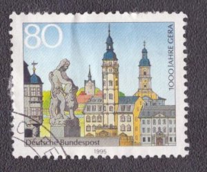 Germany 1995 - 1881 Used
