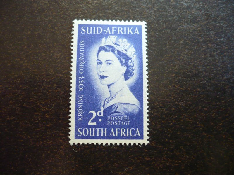 Stamps - South Africa - Scott# 192 - Mint Hinged Set of 1 Stamp