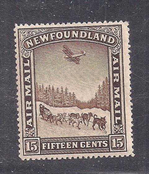 NEWFOUNDLAND SC# C9  FVF/MLH