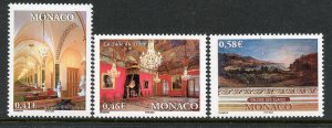 Monaco # 2235-7 Mint Never Hinge.