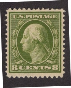 U.S. -  337 - Fine/Very Fine - Hinged