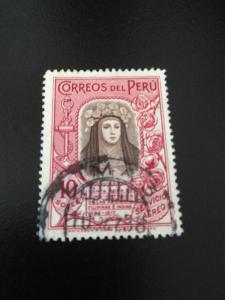 Peru sc C39 u